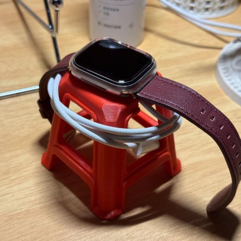 3D Printing Watch - Uniwersalna podstawka do ładowania zegarków z