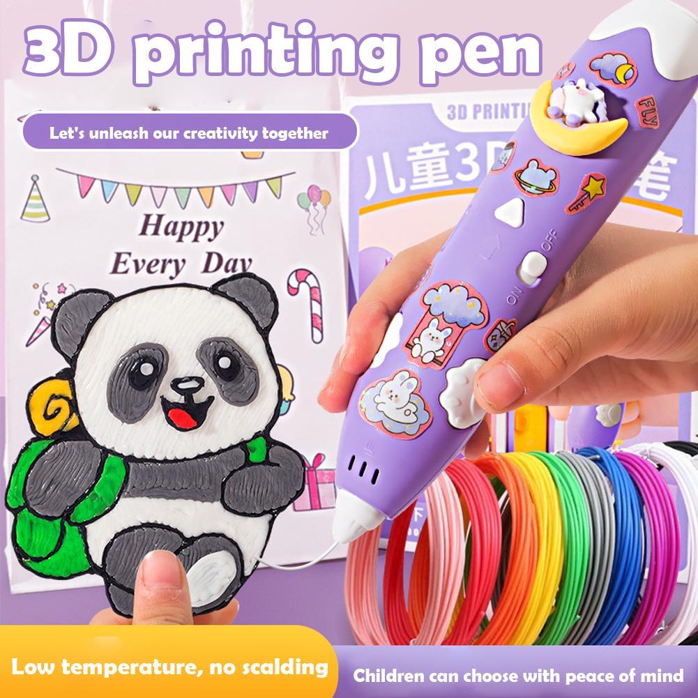 3D Printing Drawing - Inteligentny długopis do druku 3D DIY,