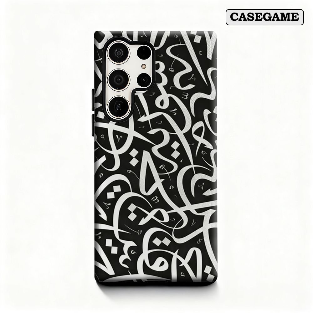 3D Printing Quote - Etui na telefon Casegame do Samsung