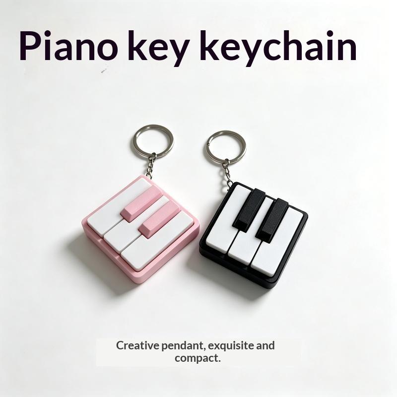 3D Printing Keychain - Kreatywny, drukowany w technologii 3D mini