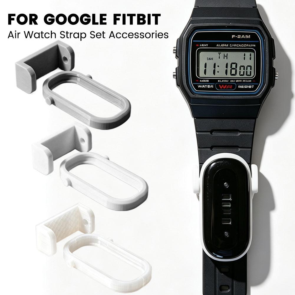 3D Printing Watch - Zestaw adaptera do paska Fitbit Air,