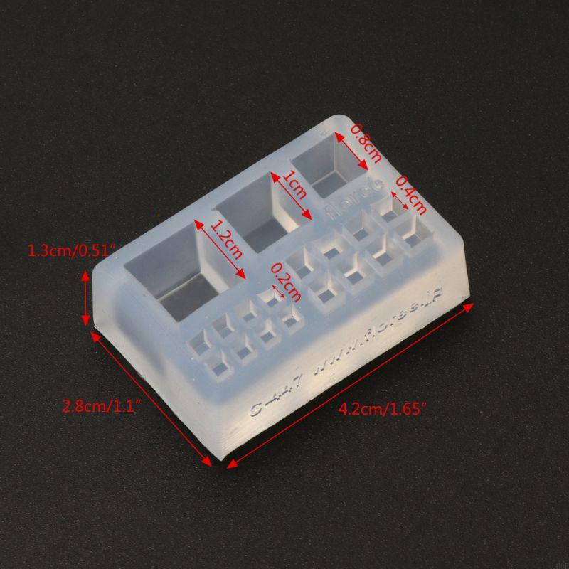 3D Printing Epoxy Resin - U90E Epoksydowa żywica silikonowa Mini rozmiar