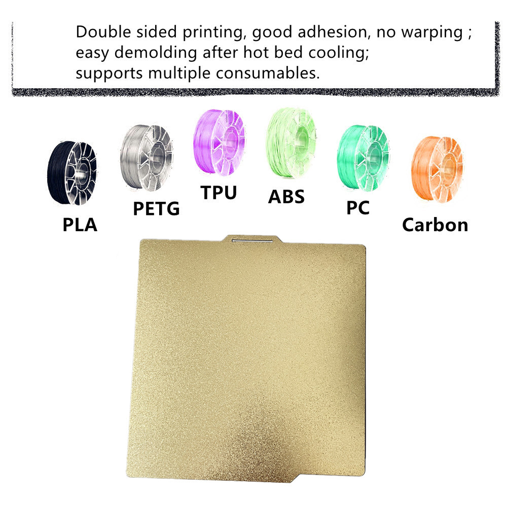Płyta drukująca X1C A1 do Bamb – 3D Printing X1 Carbon recenzja i cena