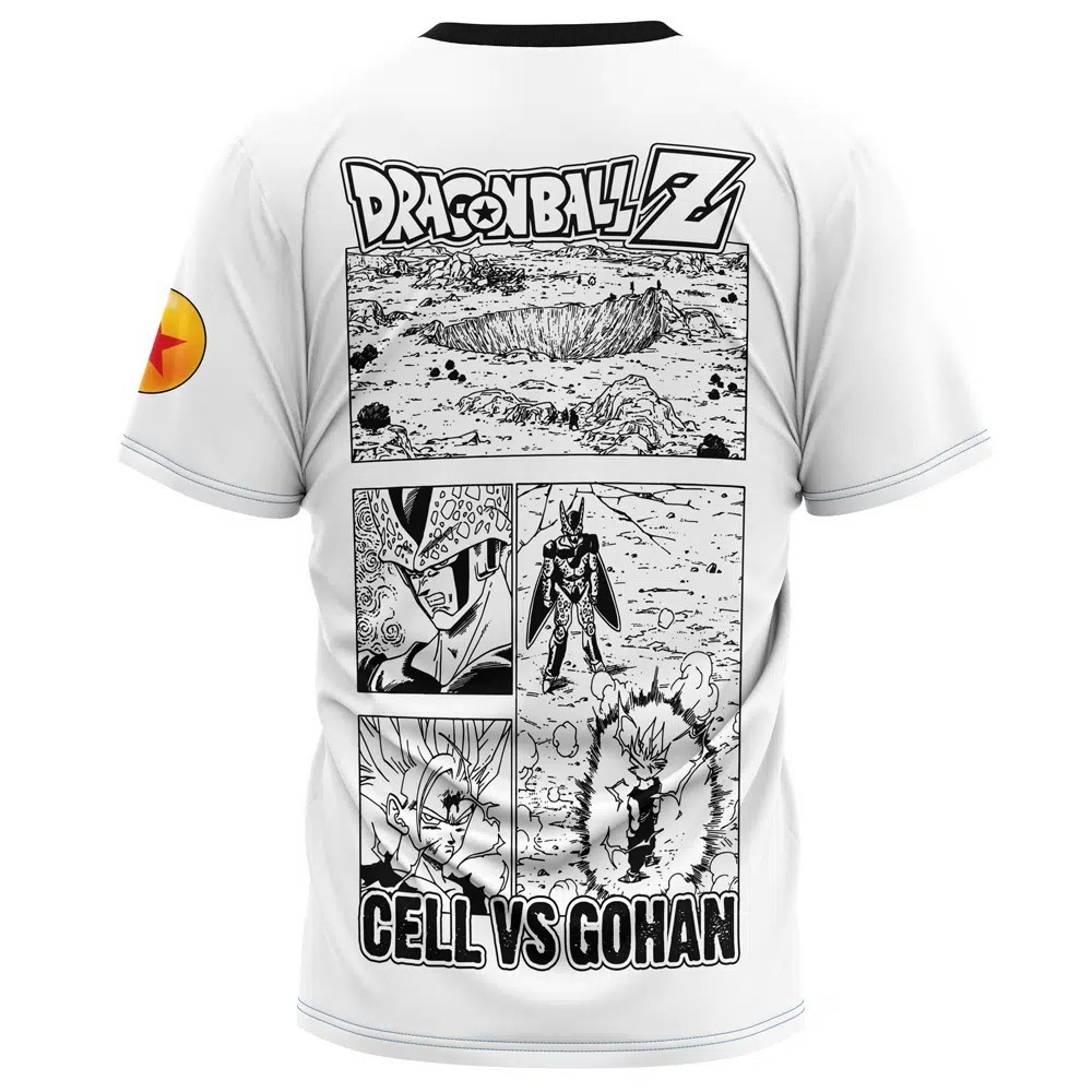 Koszulka 2026 Nowa Dragon Ball – 3D Printing Dragon recenzja i cena