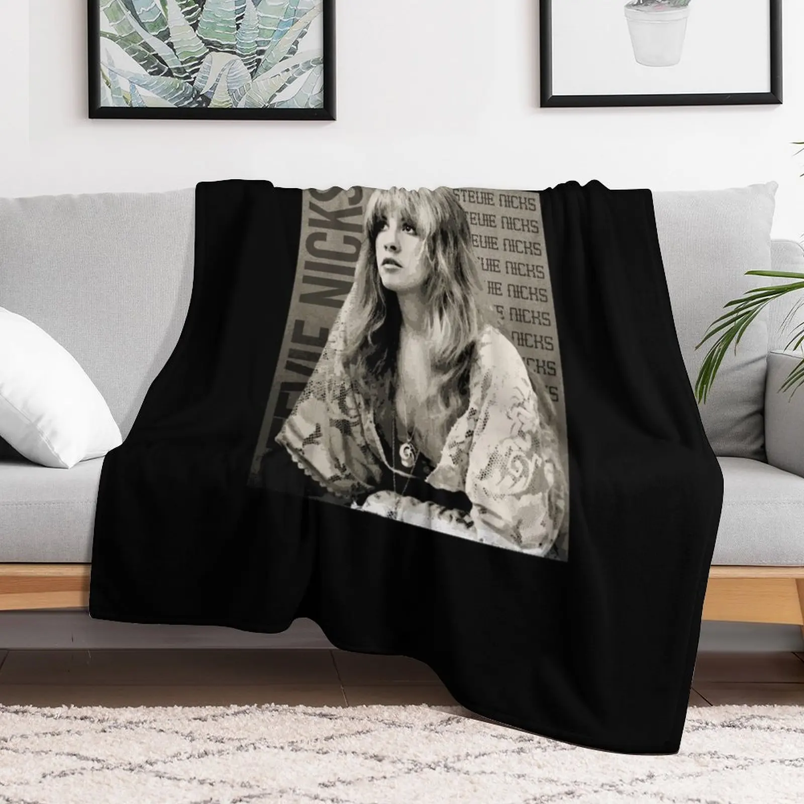 Koc z motywem Stevie Nicks, ik – 3D Printing Icon recenzja i cena