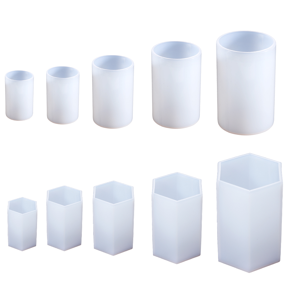 Cylinder formy silikonowe sześ – 3D Printing Epoxy Resin recenzja i cena