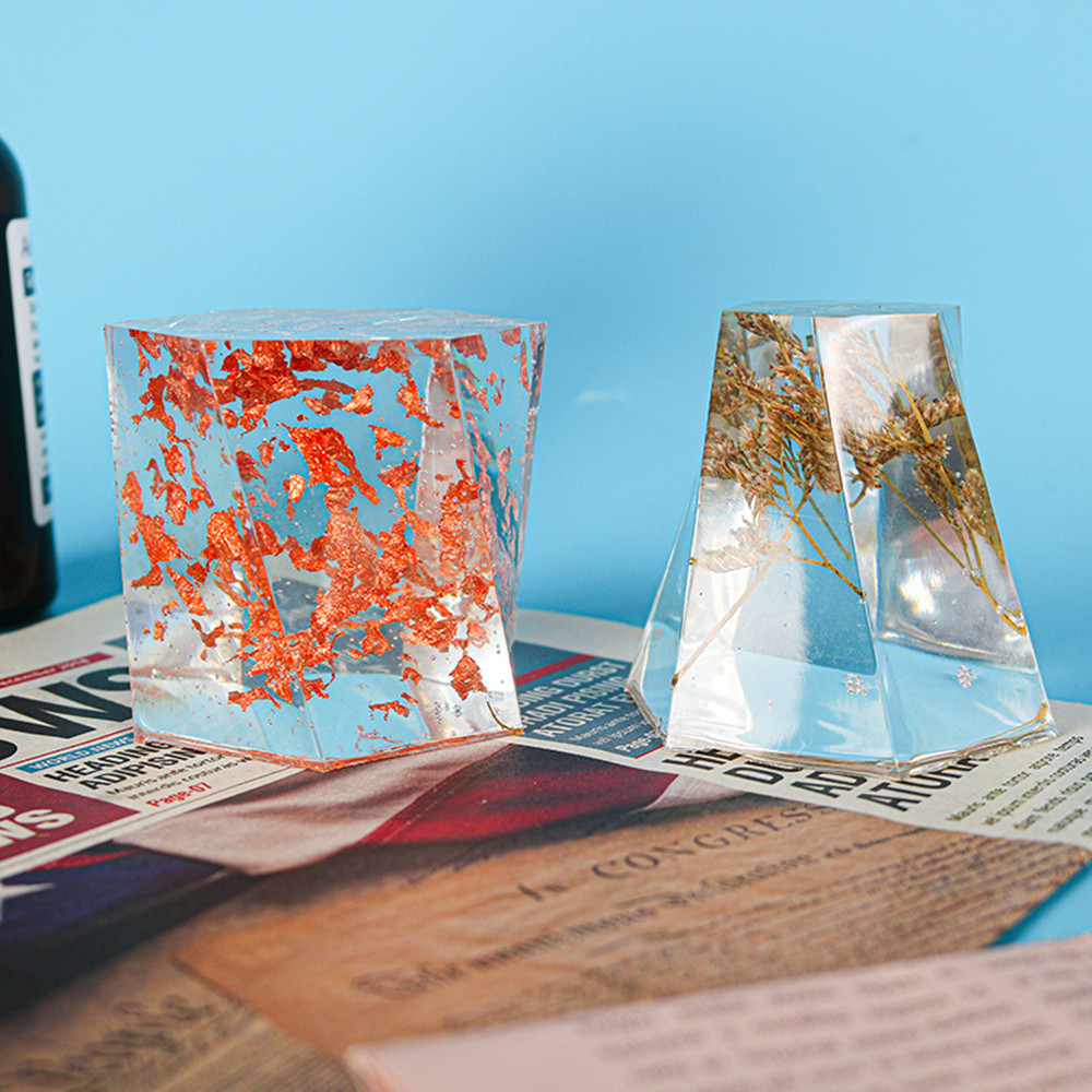 Cylinder formy silikonowe sześ – 3D Printing Epoxy Resin recenzja i cena
