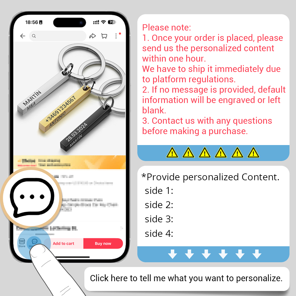 Spersonalizowane breloki ze st – 3D Printing Keychain recenzja i cena