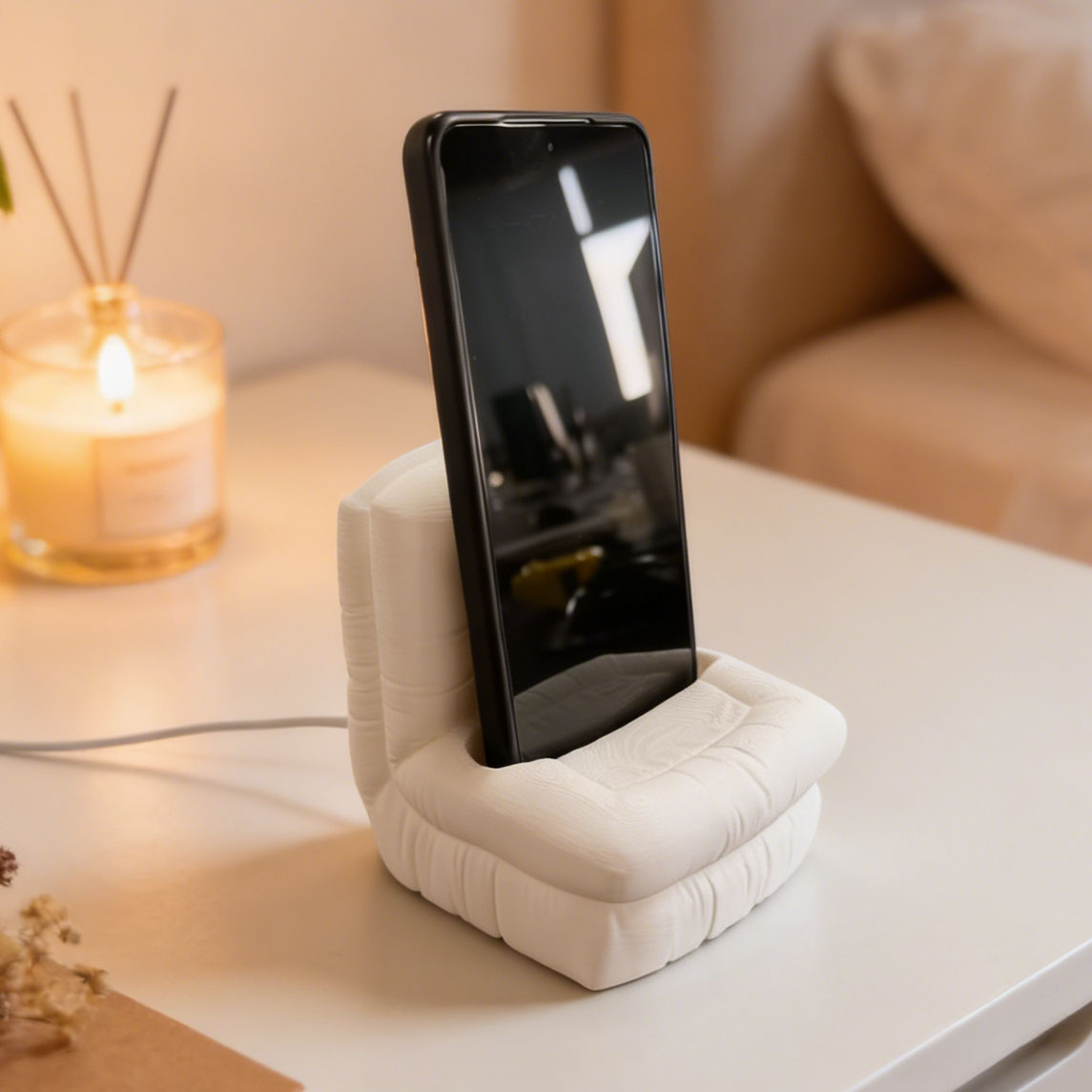 Kreatywny stojak na telefon w  – 3D Printing Watch recenzja i cena