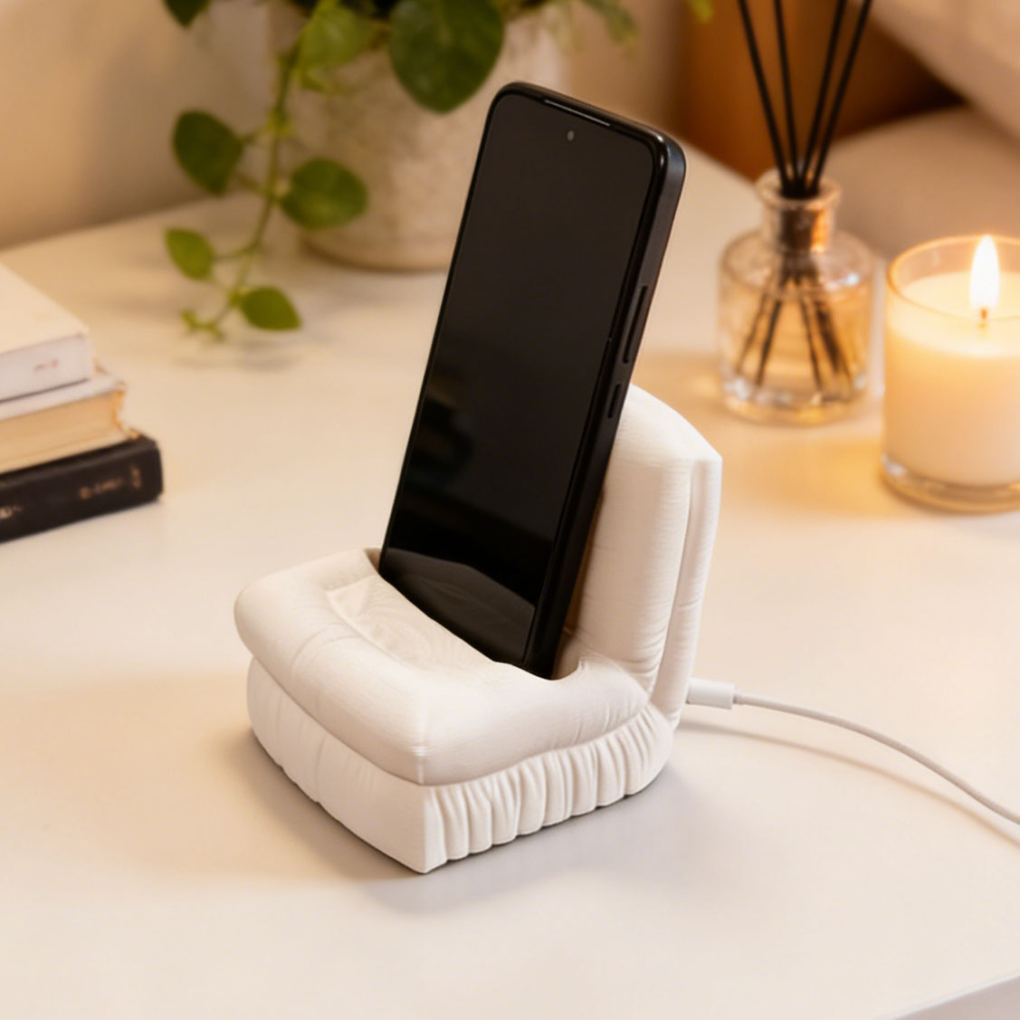Kreatywny stojak na telefon w  – 3D Printing Watch recenzja i cena