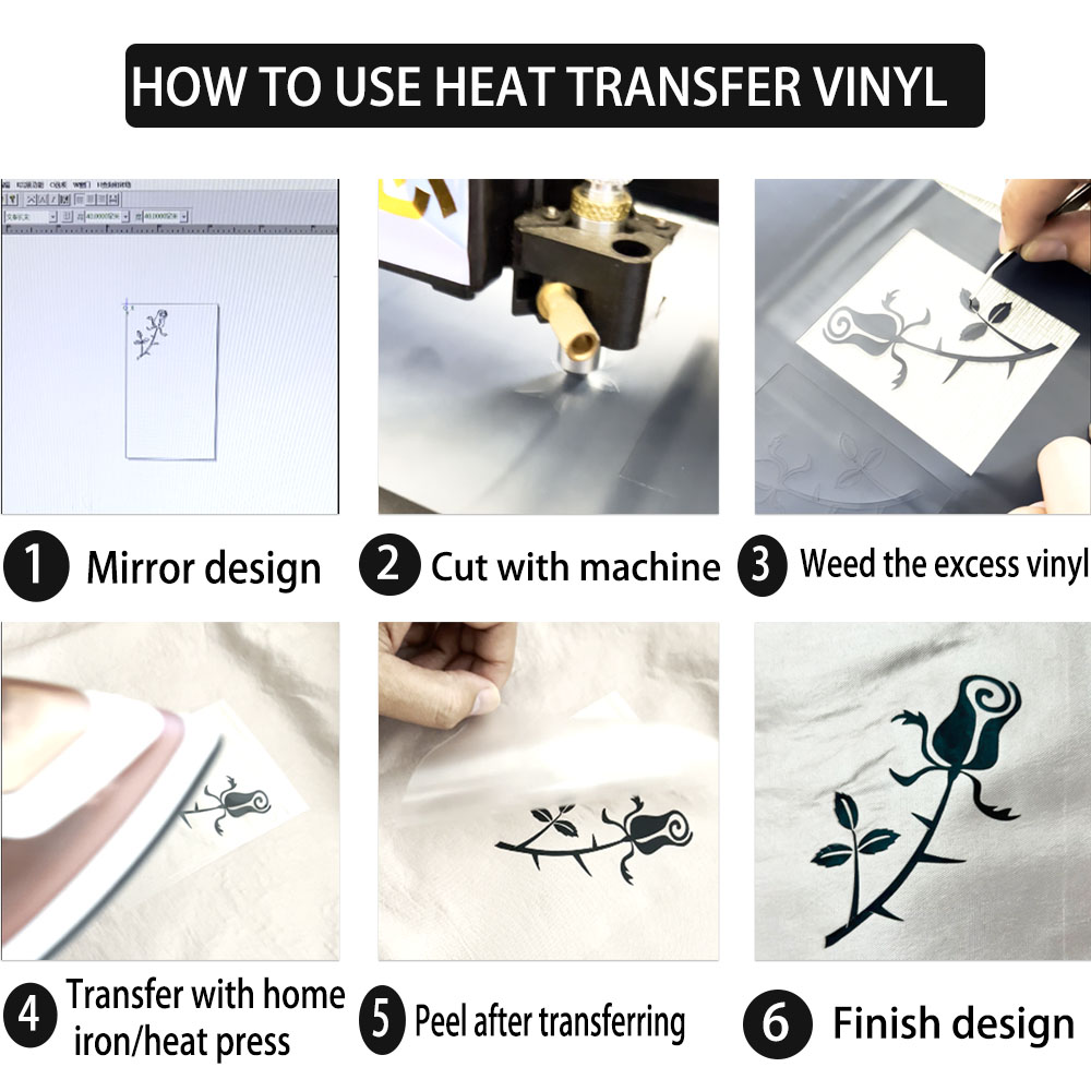 Zestaw folii termotransferowej – 3D Printing Vinyl recenzja i cena