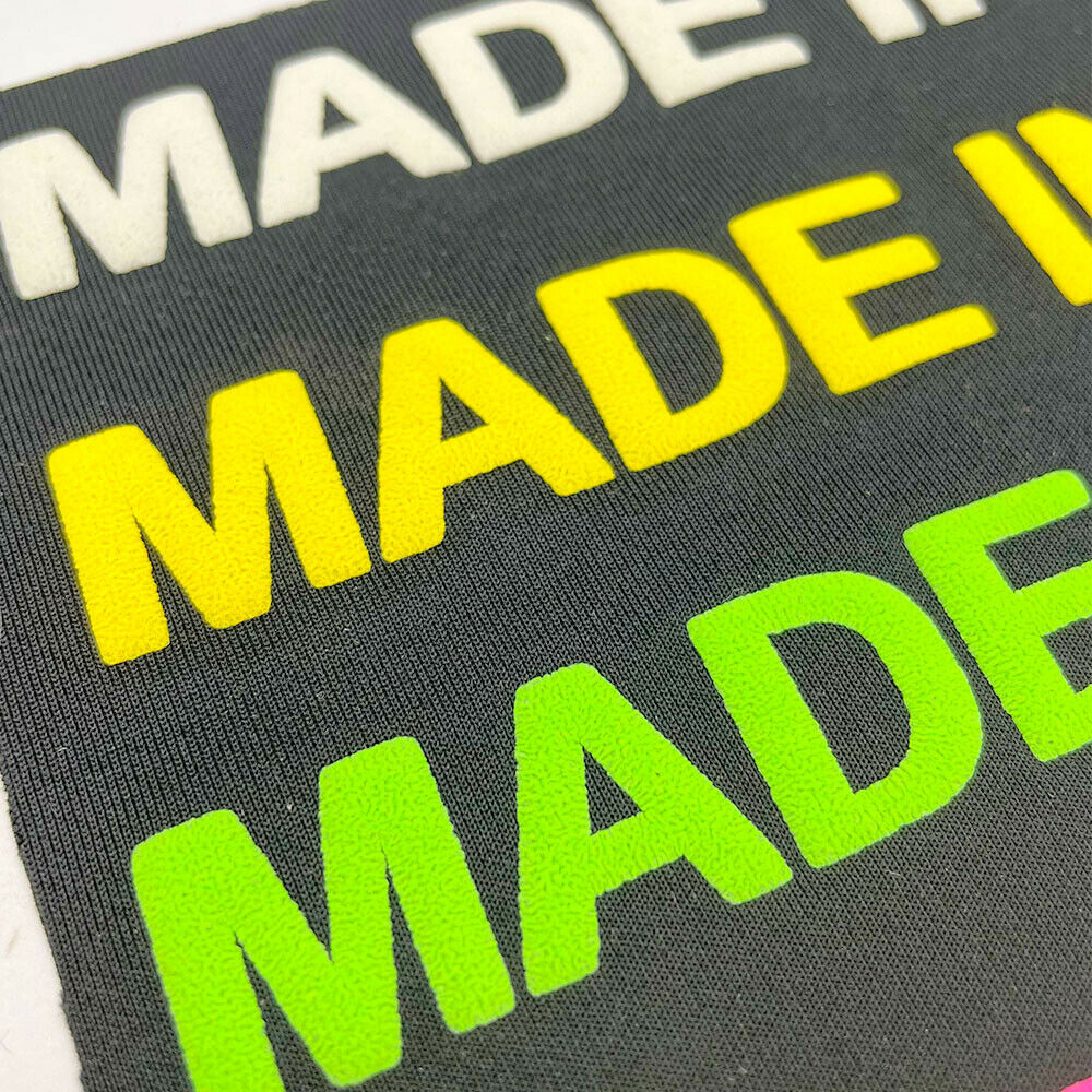 Zestaw folii termotransferowej – 3D Printing Vinyl recenzja i cena
