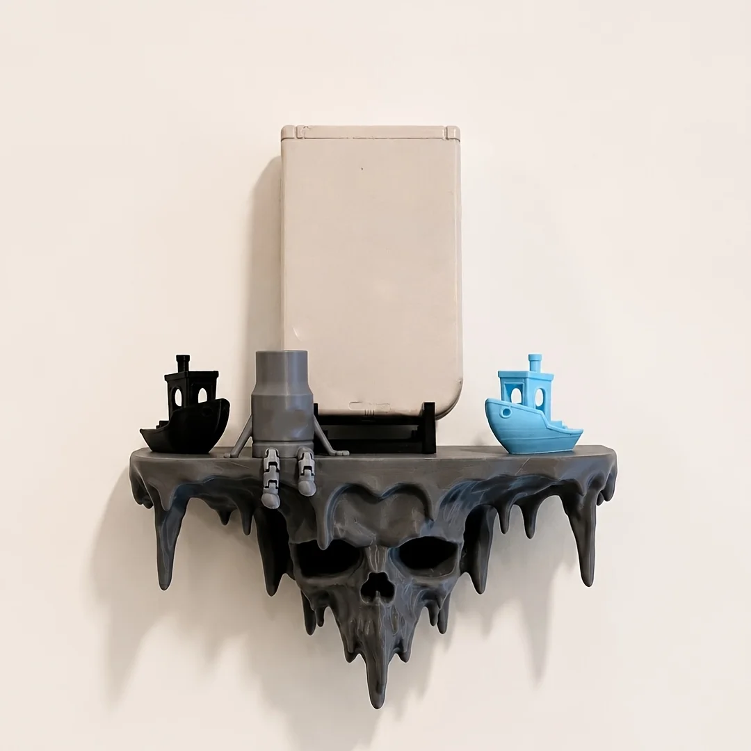 Nowa półka ścienna w kształcie – 3D Printing Drawing recenzja i cena