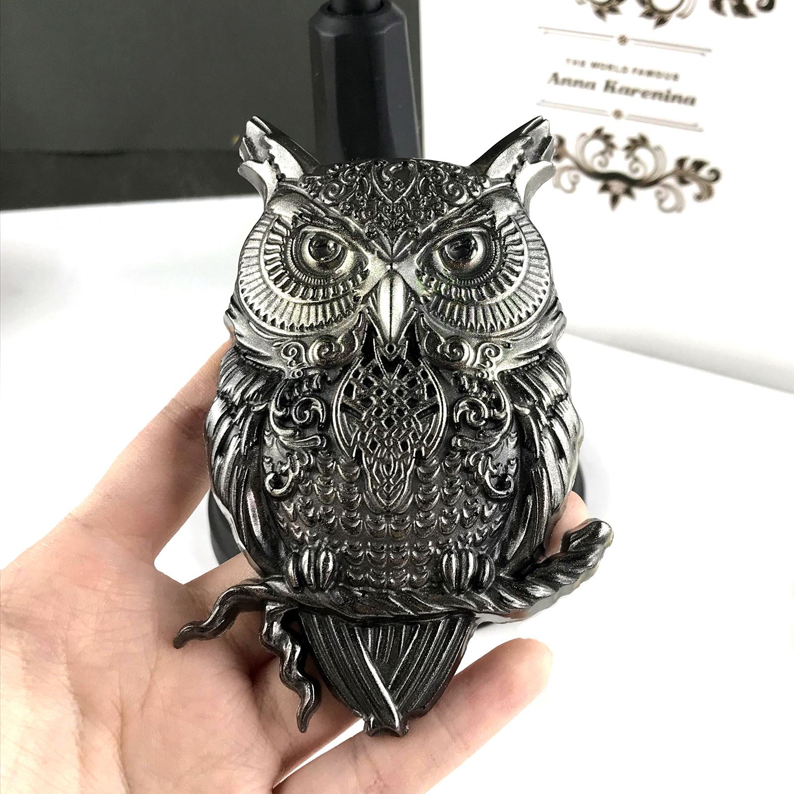 3D pół-trójwymiarowy konik mor – 3D Printing Epoxy Resin recenzja i cena