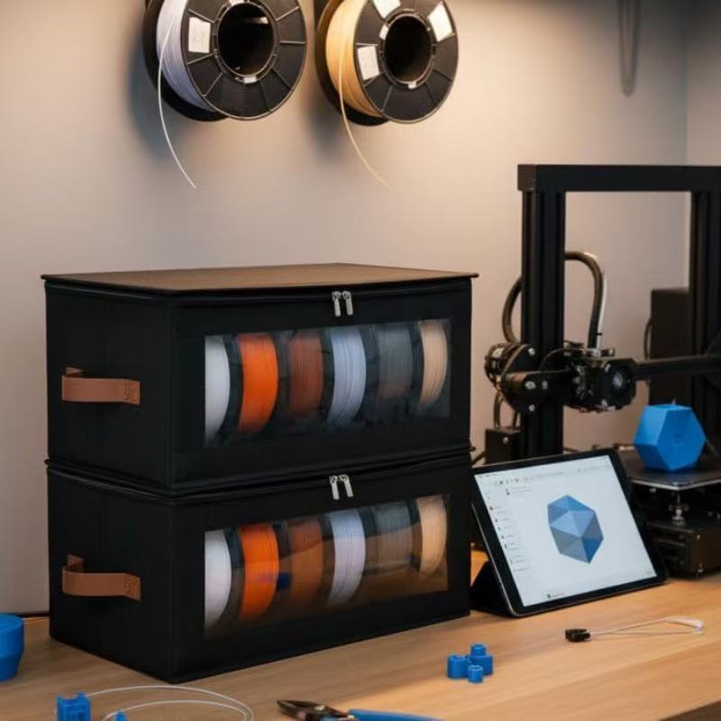 Torba do przechowywania filame – 3D Printing Filament recenzja i cena
