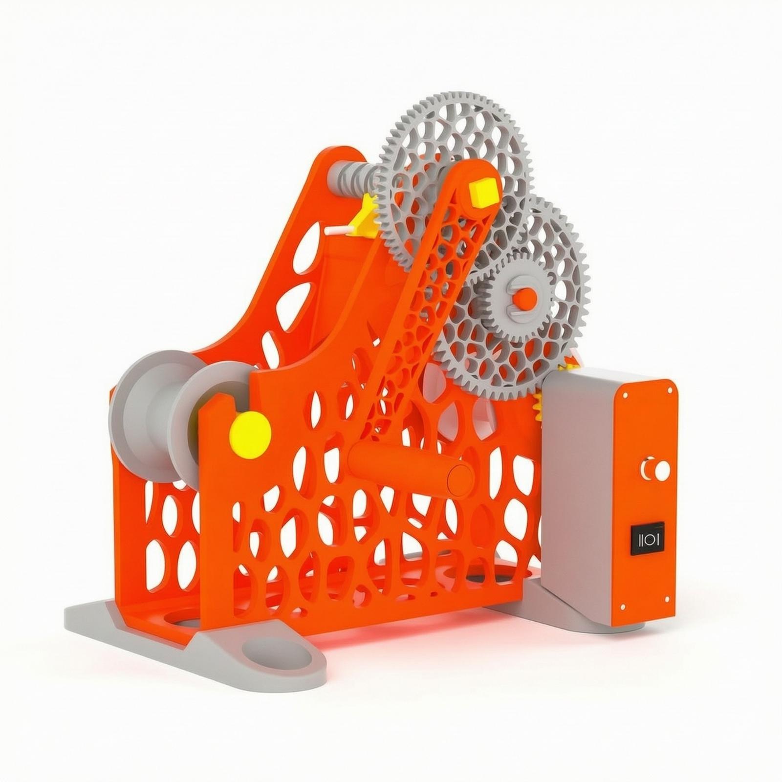 Maszyna do nawijania filamentu – 3D Printing Filament recenzja i cena