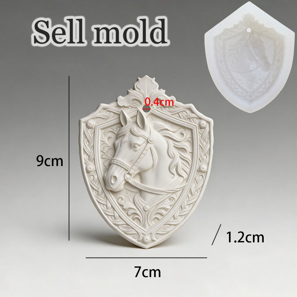 Forma silikonowa 3D z reliefem – 3D Printing Epoxy Resin recenzja i cena