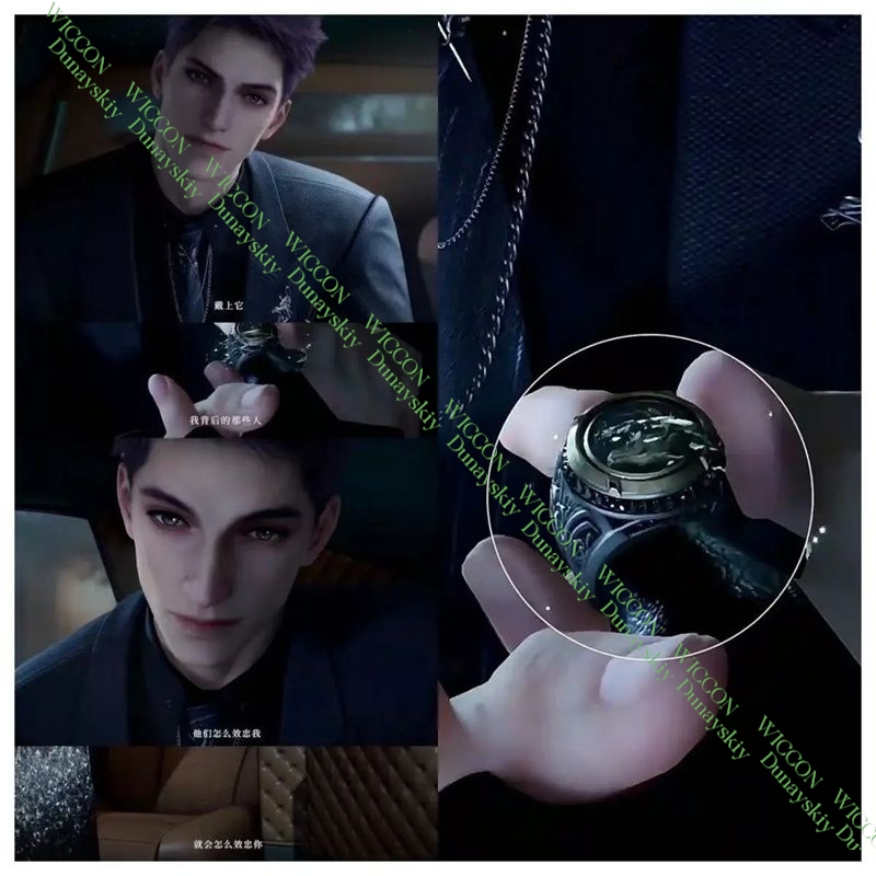 Maska Wilka Valko Ao Yin z Lov – 3D Printing Dragon recenzja i cena