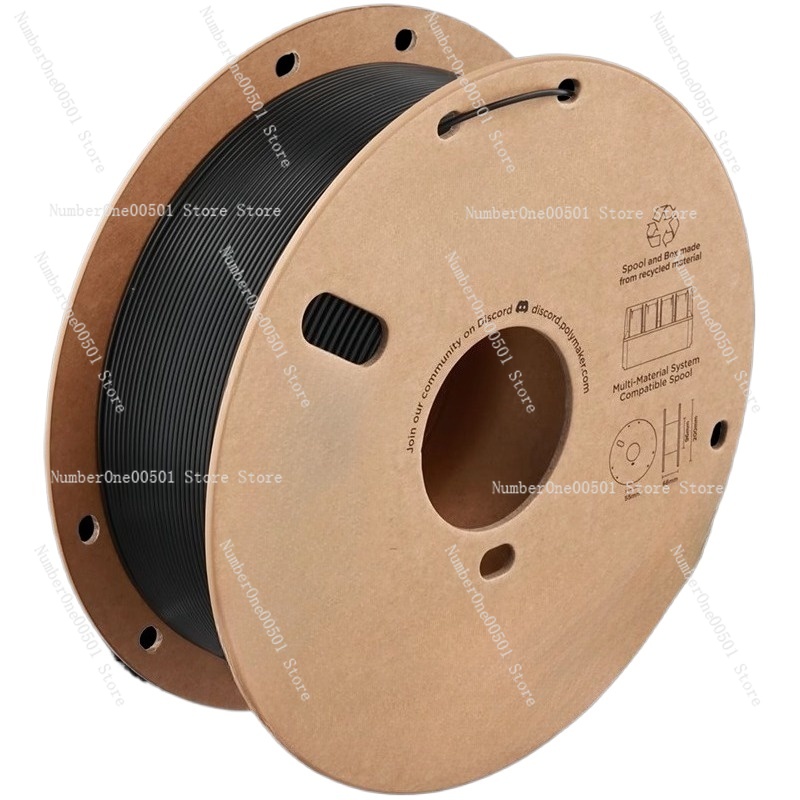 Filament PLA wysokotemperaturo – 3D Printing Filament recenzja i cena