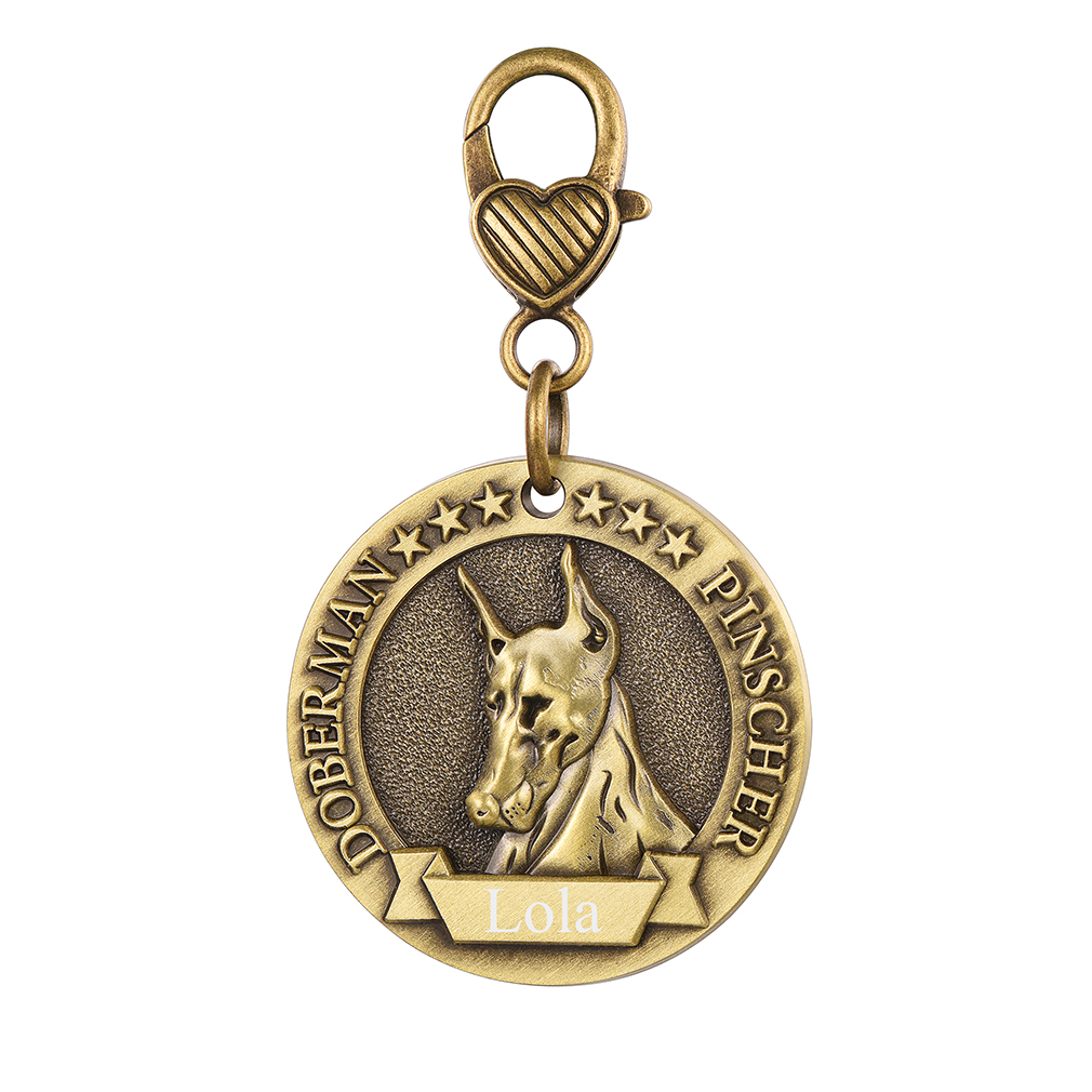 U7 Personalizowany okrągły ide – 3D Printing Keychain recenzja i cena