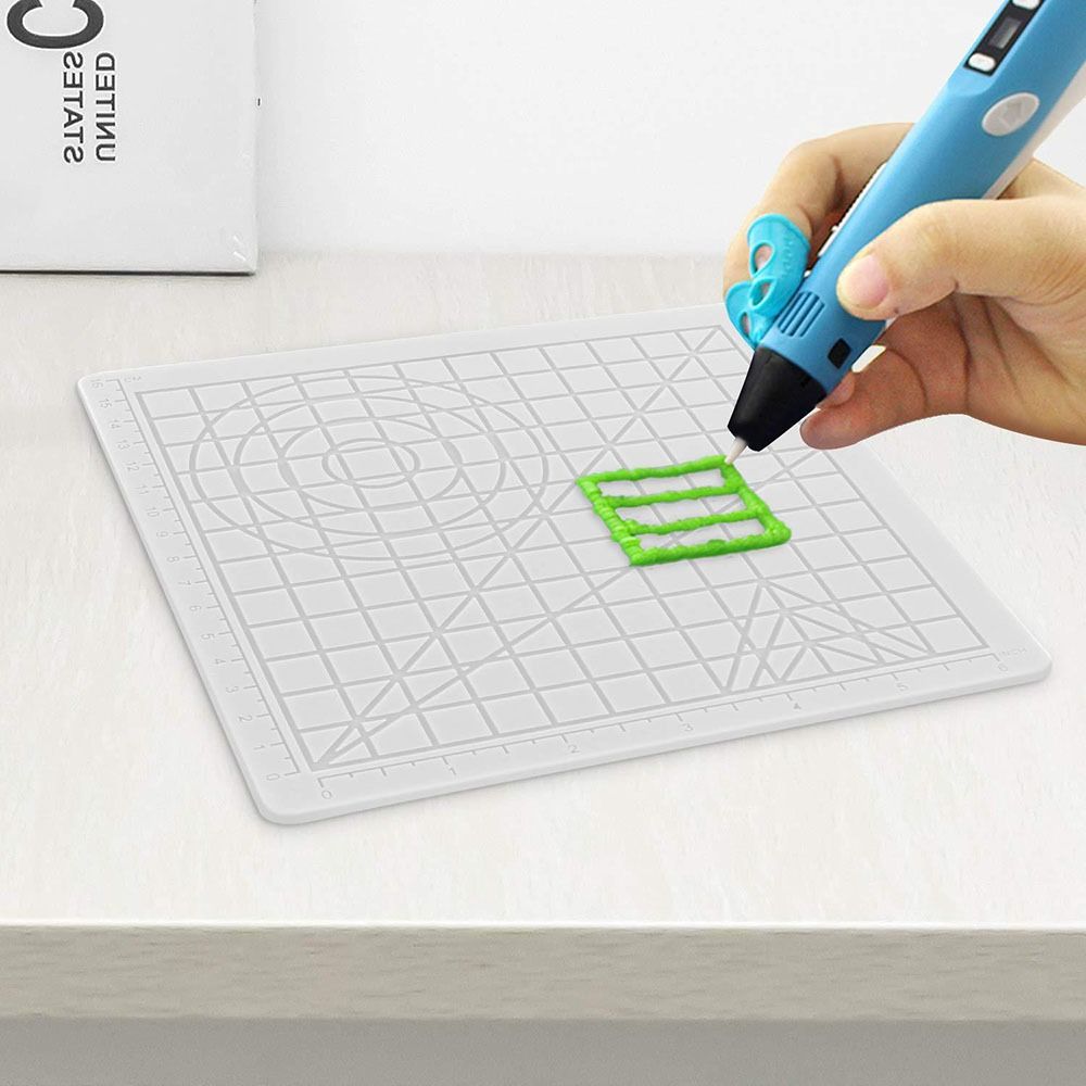 Wytrzymałe narzędzia do rysowa – 3D Printing Template recenzja i cena