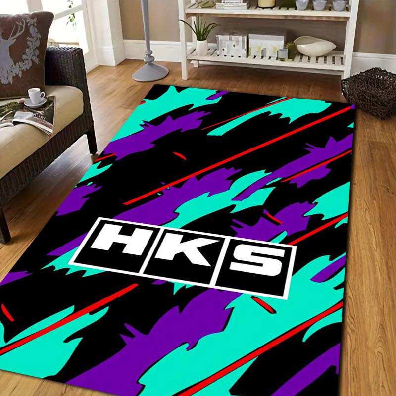 Dywan 3D Racing H-HKS z nadruk – 3D Printing Technology recenzja i cena