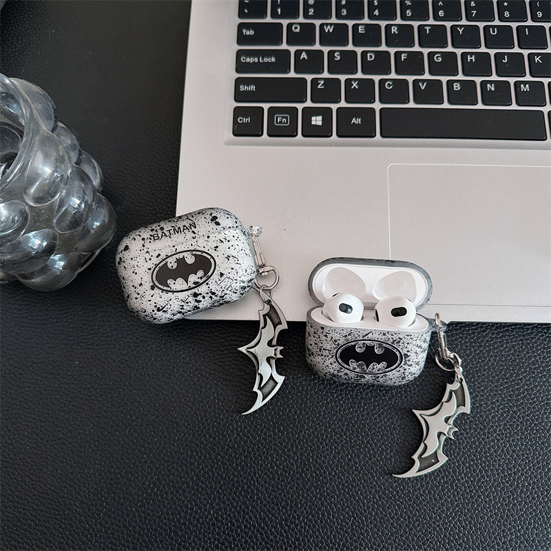 Etui na Airpods 4, 3D Czarne B – 3D Printing Keychain recenzja i cena