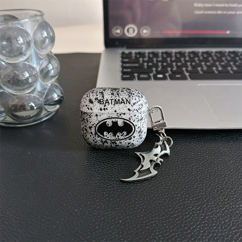 Etui na Airpods 4, 3D Czarne B – 3D Printing Keychain recenzja i cena
