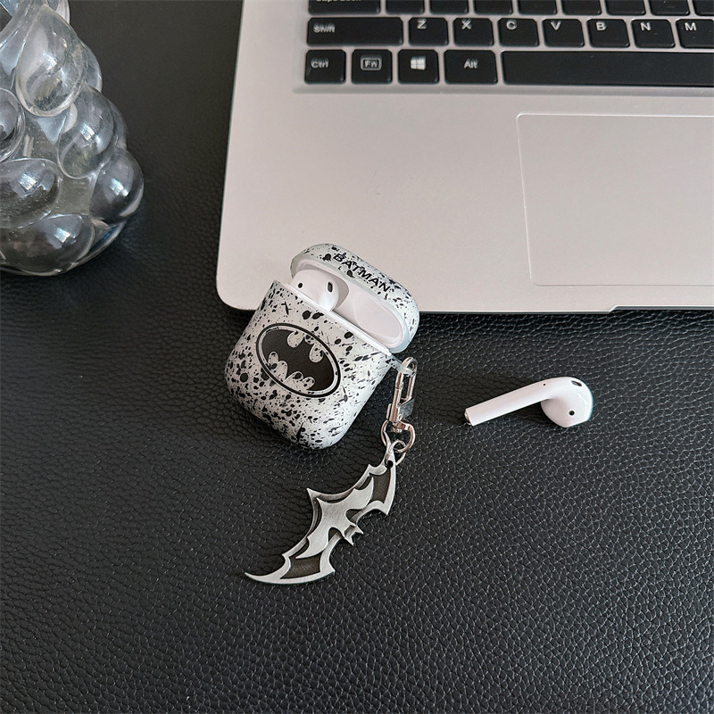 Etui na Airpods 4, 3D Czarne B – 3D Printing Keychain recenzja i cena