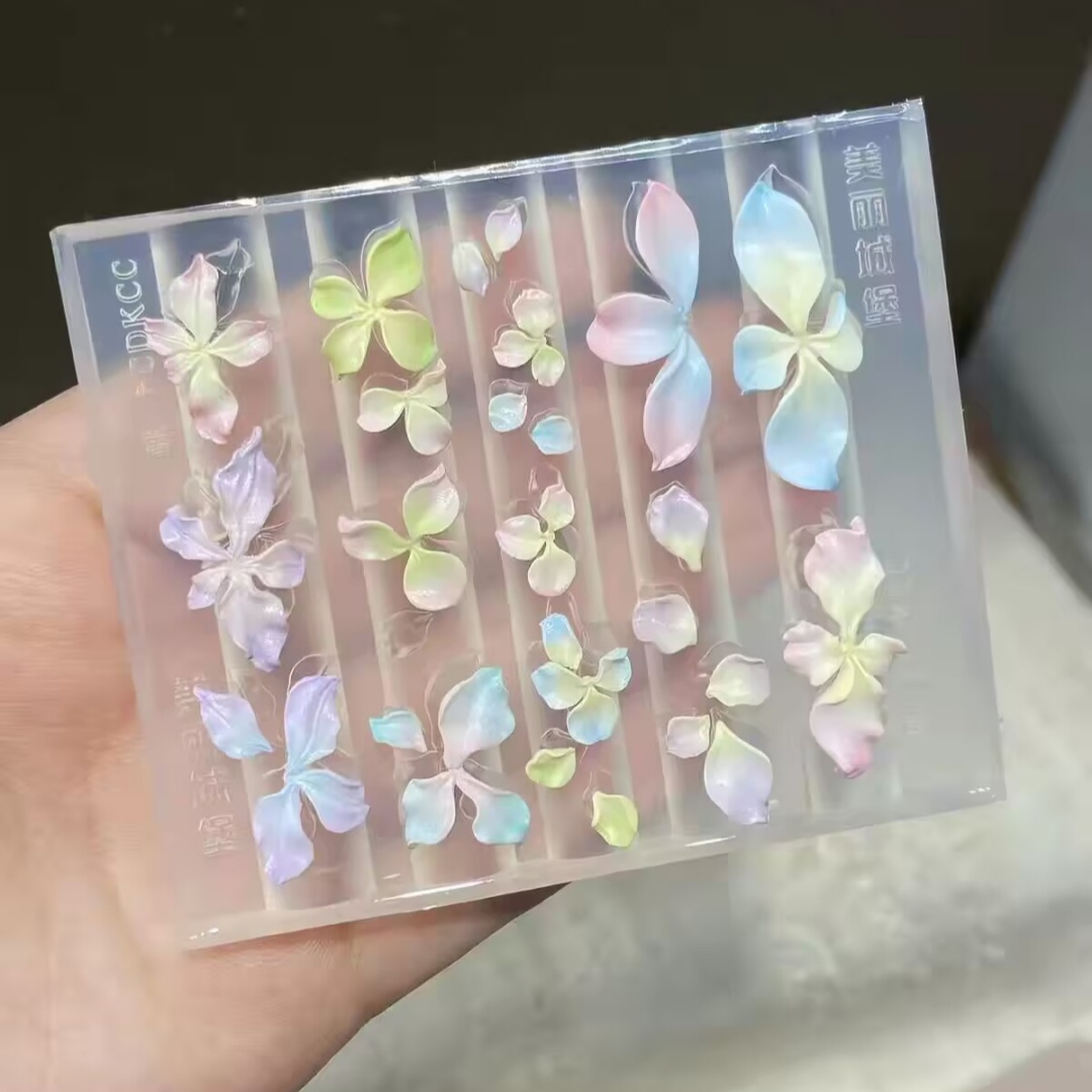 1szt Magnolia Kwiat Węża Róża  – 3D Printing Template recenzja i cena