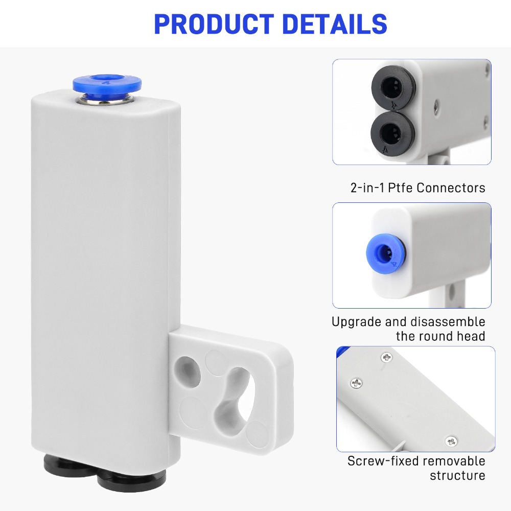 1/3 SZT. Ulepszony Adapter Rur – 3D Printing Technology recenzja i cena