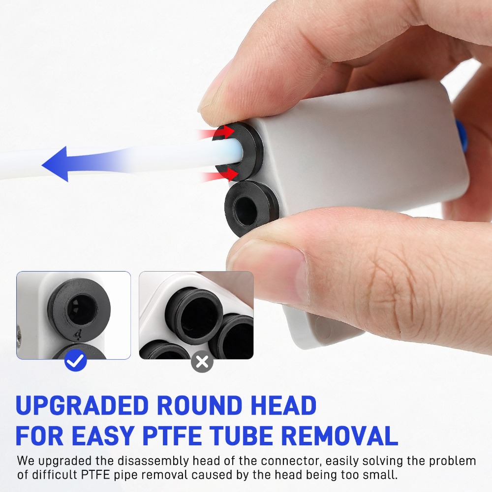 1/3 SZT. Ulepszony Adapter Rur – 3D Printing Technology recenzja i cena