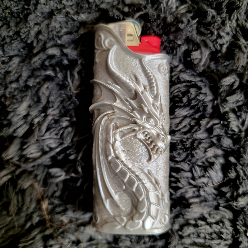 Gotycki Wzorzysty Pokrowiec na – 3D Printing Dragon recenzja i cena