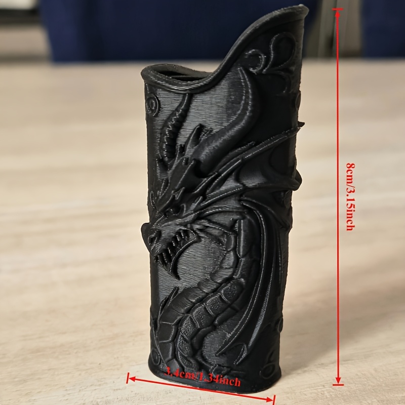 Gotycki Wzorzysty Pokrowiec na – 3D Printing Dragon recenzja i cena