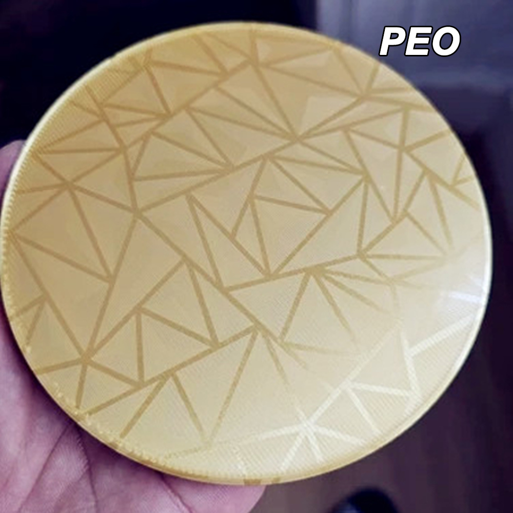 PEO PET Płyta do drukarki Bamb – 3D Printing X1 Carbon recenzja i cena