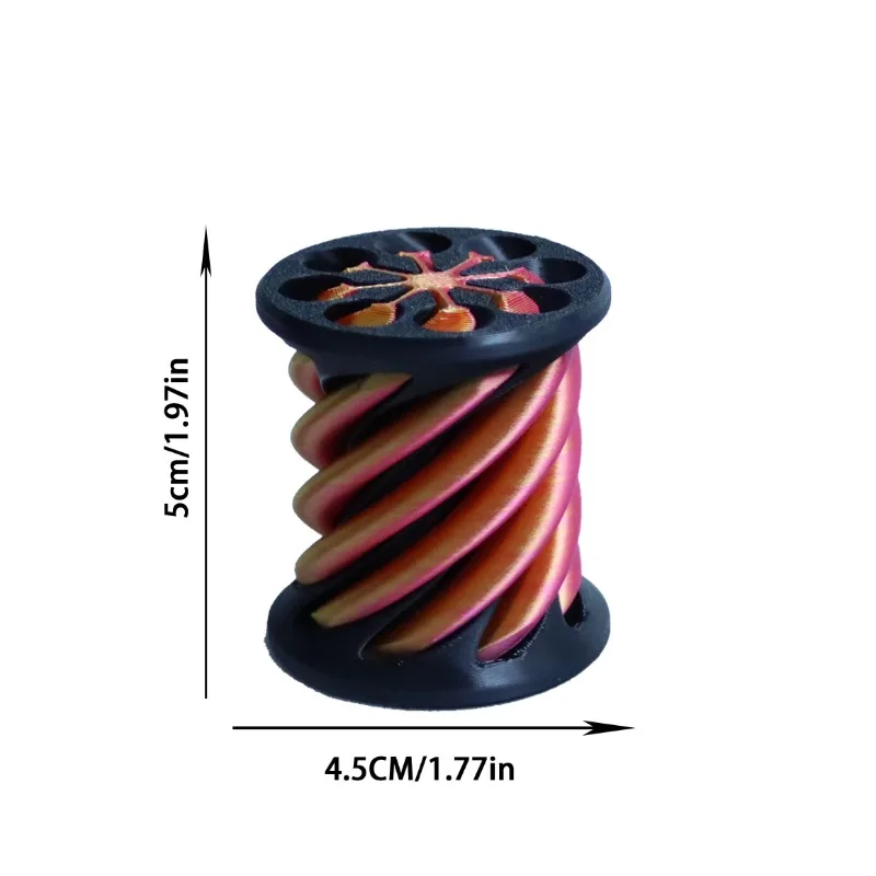Stożek spiralny z nadrukiem 3D – 3D Printing Technology recenzja i cena