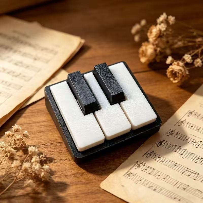 Zabawny 3D Drukowany Klawisz P – 3D Printing Keychain recenzja i cena