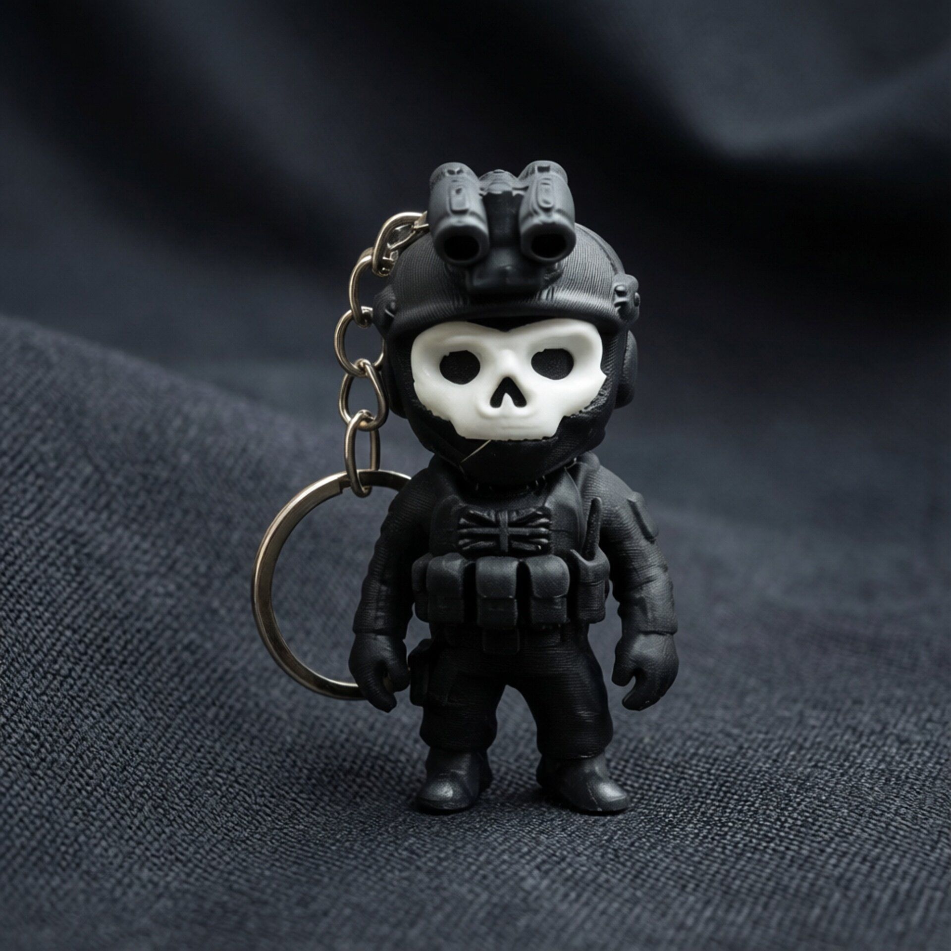 Breloczek 2026 Uroczy Duch Woj – 3D Printing Keychain recenzja i cena