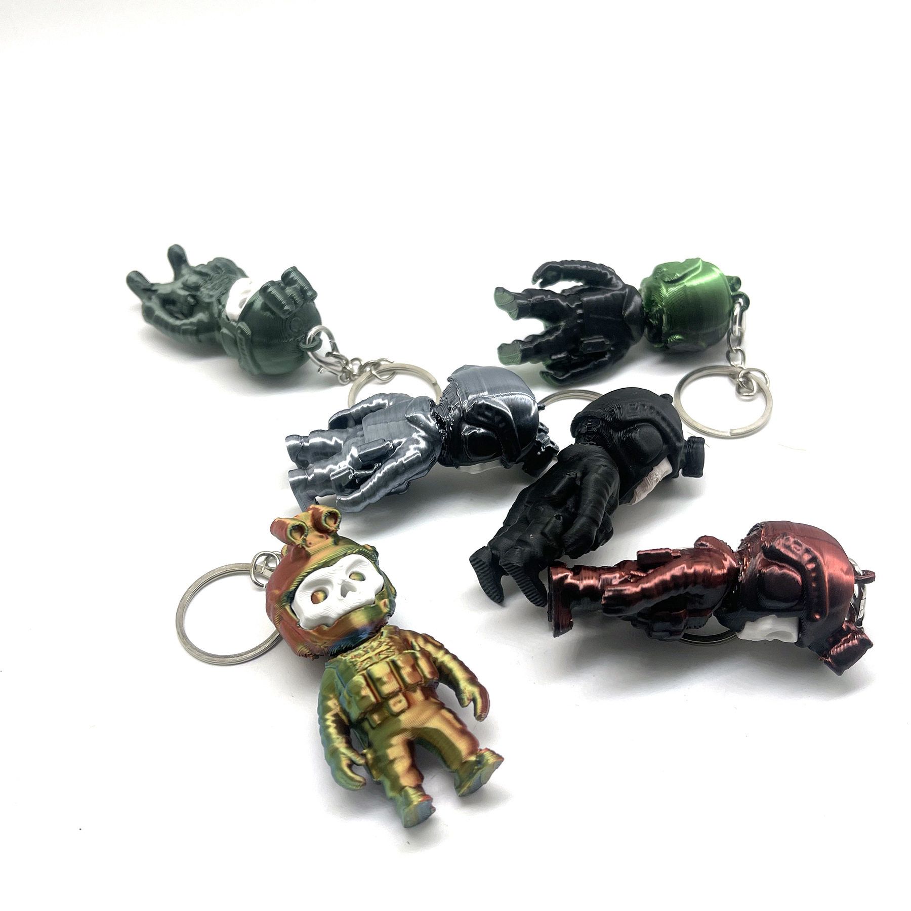 Breloczek 2026 Uroczy Duch Woj – 3D Printing Keychain recenzja i cena