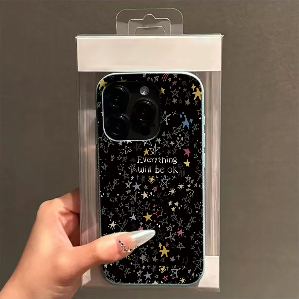 Kolorowe etui na telefon z mot – 3D Printing Quote recenzja i cena