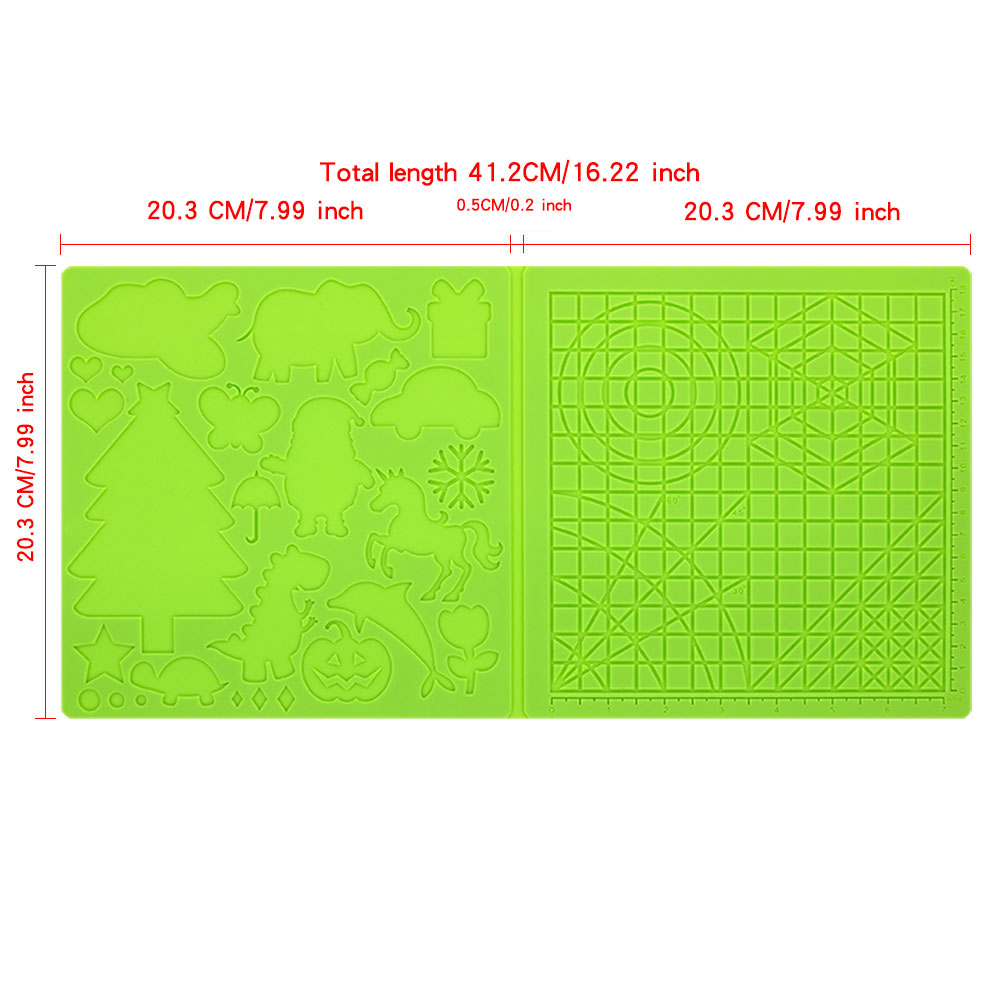 Pióro do druku 3D Silikonowa p – 3D Printing Template recenzja i cena