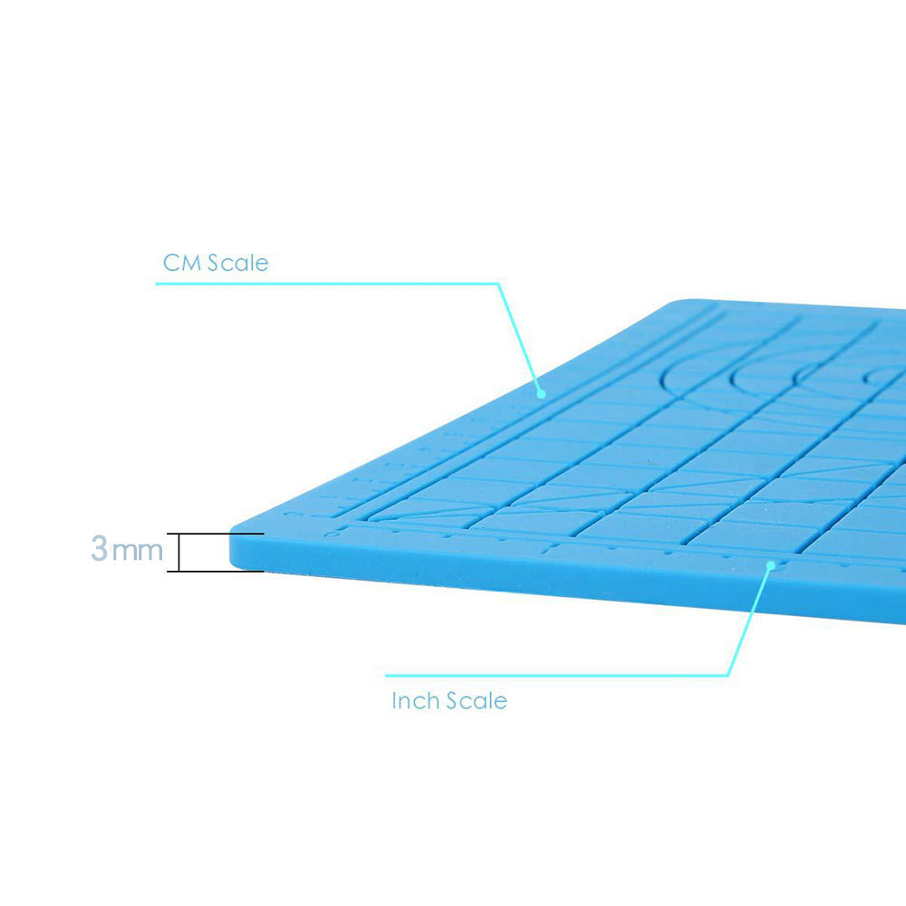 Pióro do druku 3D Silikonowa p – 3D Printing Template recenzja i cena