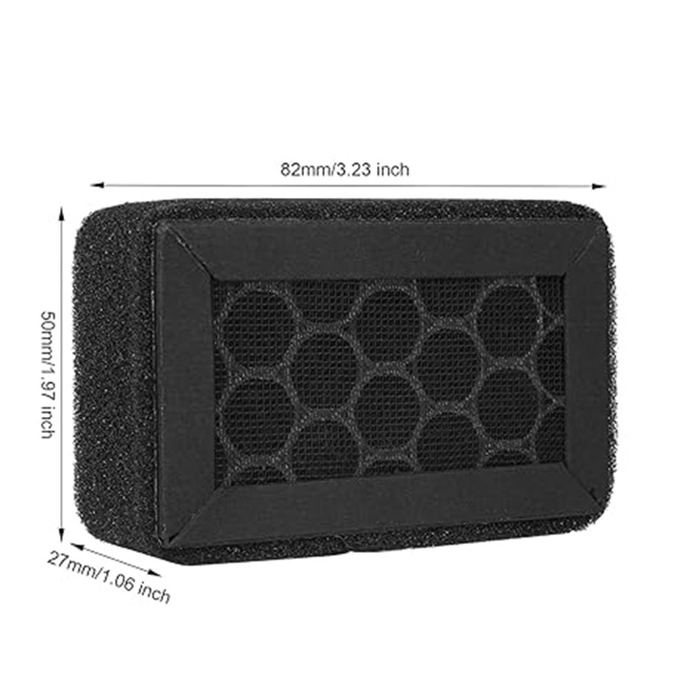 2 sztuki podwójnych filtrów po – 3D Printing X1 Carbon recenzja i cena