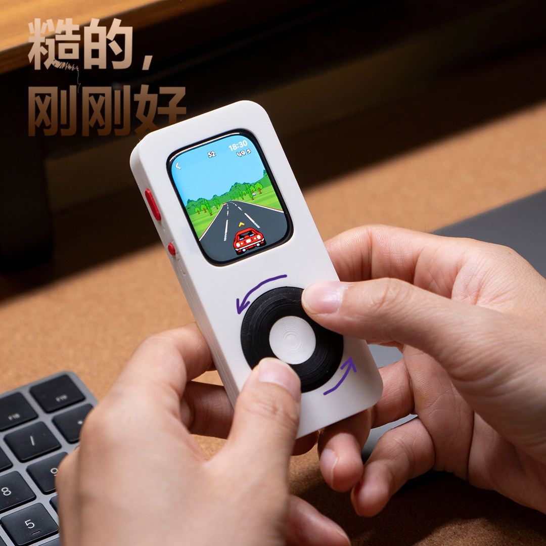 iwatchpod TinyPod 3D Printed P – 3D Printing Watch recenzja i cena