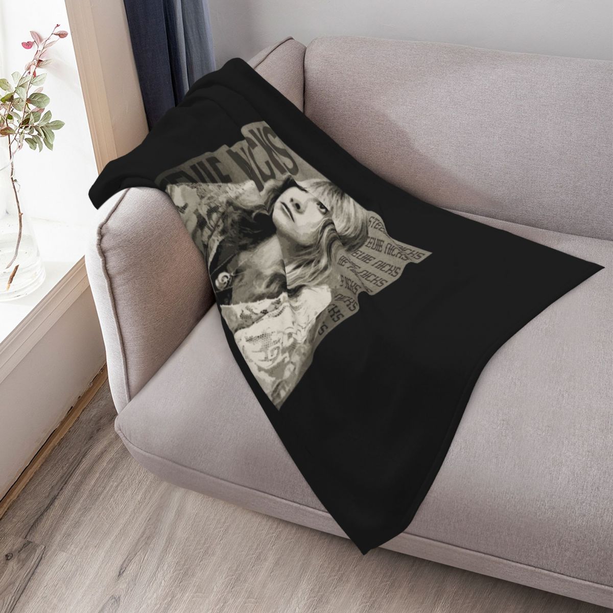 Koc z motywem Stevie Nicks, ik – 3D Printing Icon recenzja i cena