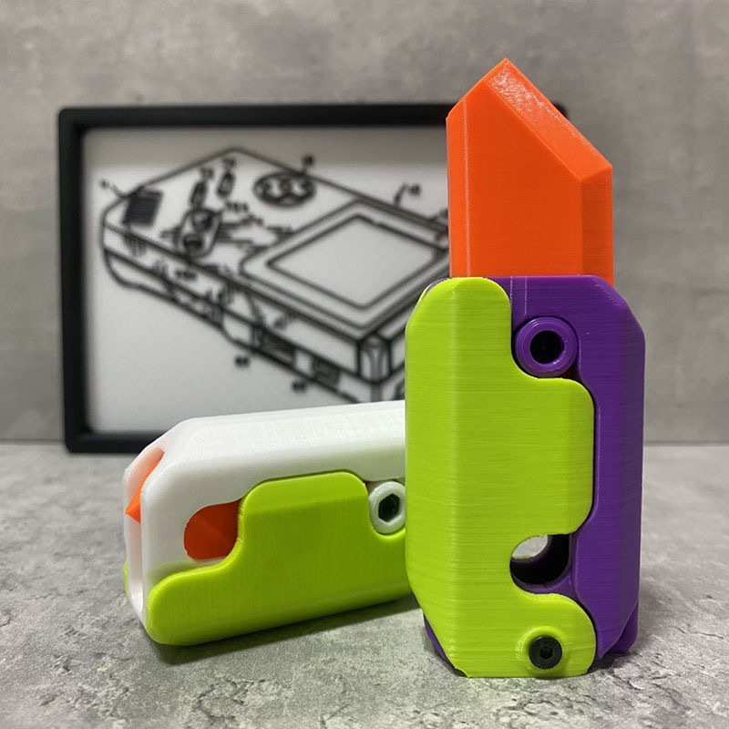 Nowy nóż zabawka spinner techn – 3D Printing Technology recenzja i cena