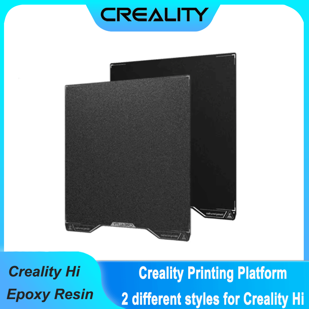 Płyta drukująca Creality Hi Ep – 3D Printing Epoxy Resin recenzja i cena
