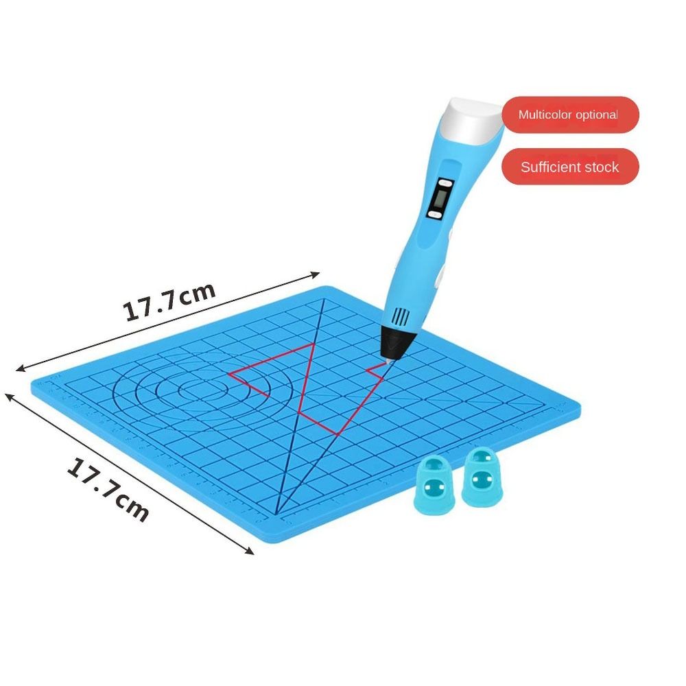 Nowa podkładka do druku 3D, tr – 3D Printing Template recenzja i cena