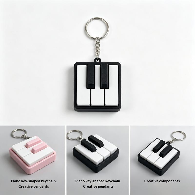Kreatywny, drukowany w technol – 3D Printing Keychain recenzja i cena
