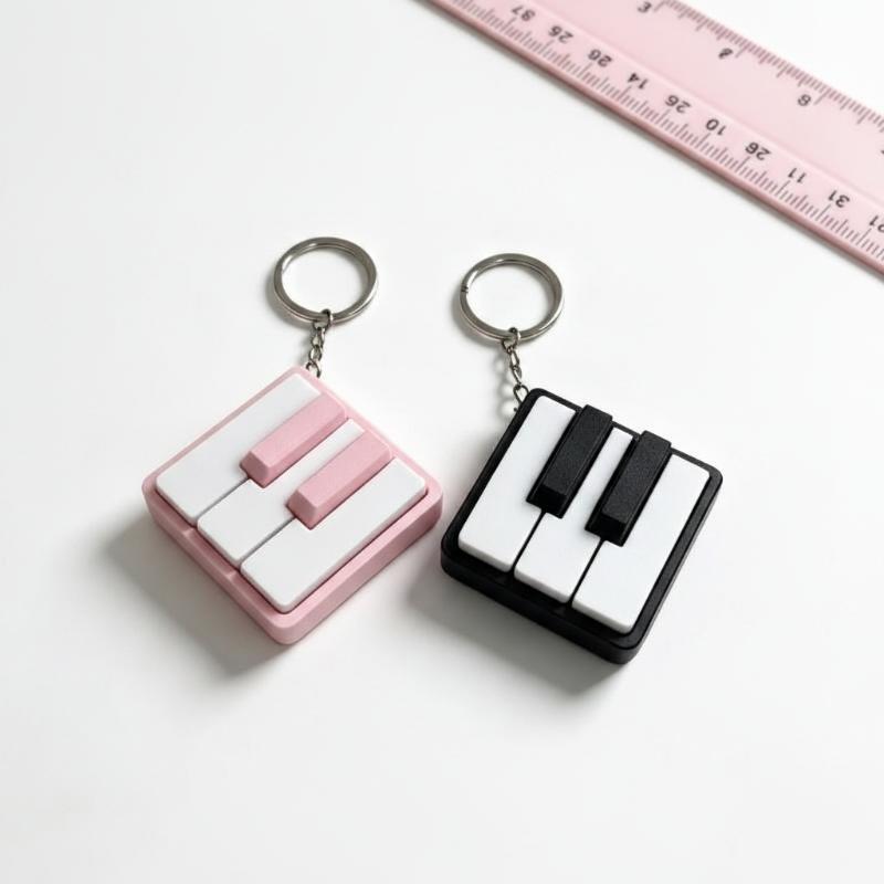 Kreatywny, drukowany w technol – 3D Printing Keychain recenzja i cena
